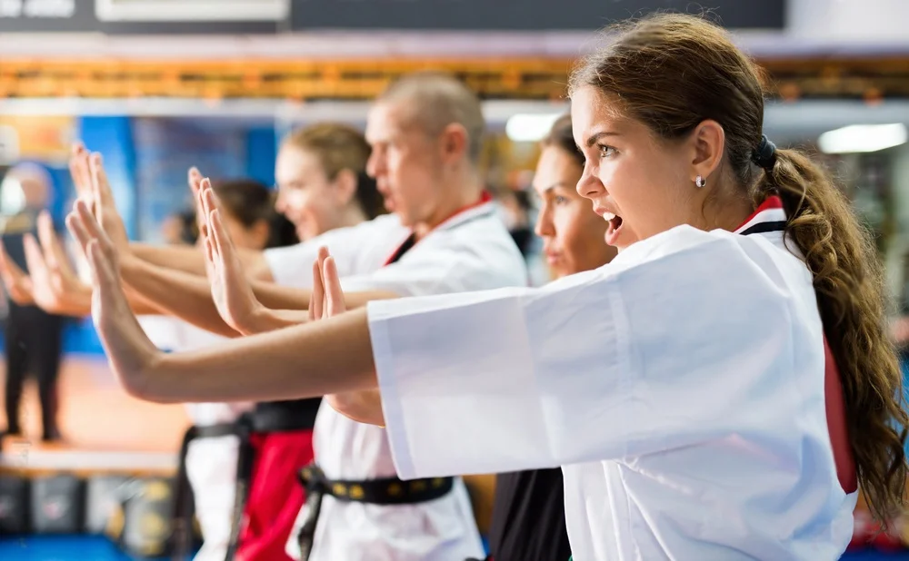 allenamento atletico nel wing chun evolution arti marziali massa difesa personale