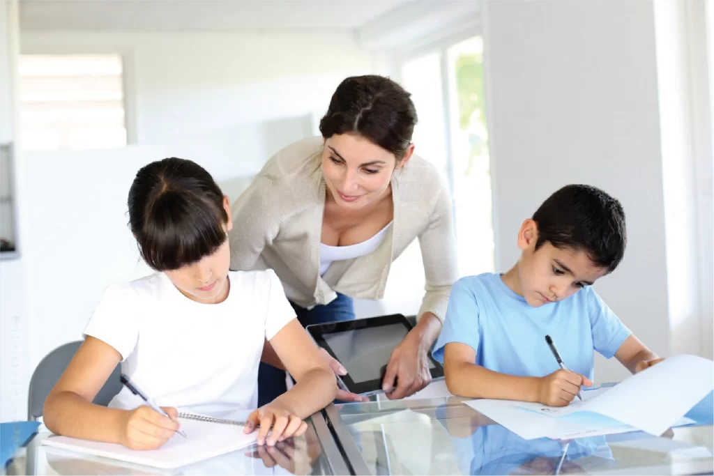 doposcuola wce academy massa studio ripetizioni bambini tutor doppio