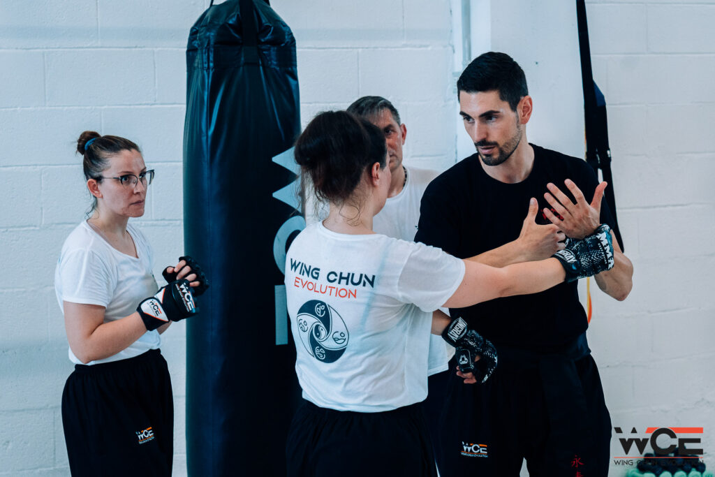 Seminario_Wing_Chun Evolution_Massa_Carrara_Tecnica