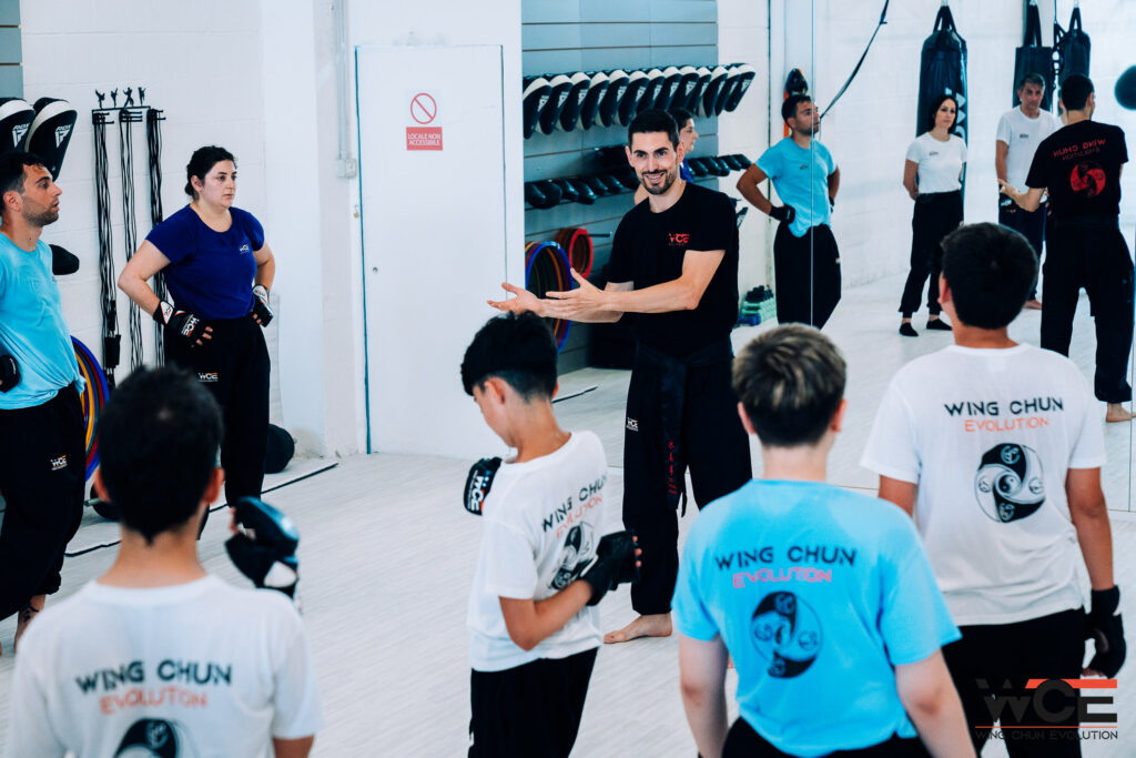 Seminario_Wing_Chun Evolution_Massa_Carrara_Spiegazione