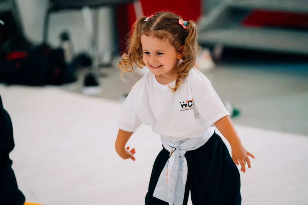 wing chun evolution academy massa kung fu arti marziali bambini disciplina